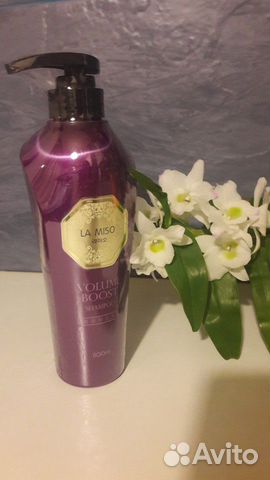 Шампунь Lamiso Шампунь Lamiso