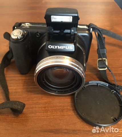 Фотоаппарат olympus