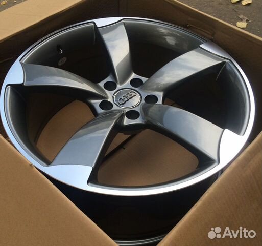 Диски Audi Rotor Ауди R18 A4 A5 A6 A7 A8 Q3 Q5