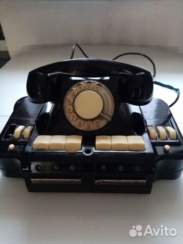 Телефон 1972 года выпуска