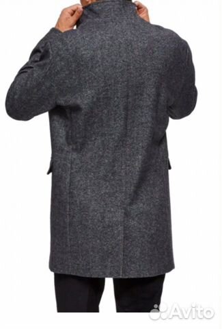 Пальто мужское Selected Homme Пальто мужское Selected Homme