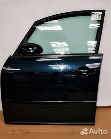Audi A2 дверь передняя