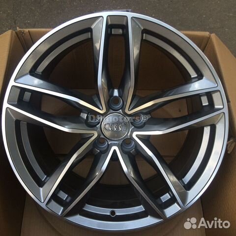 Диски Audi RS Ауди R18 A4 A5 A6 A7 A8 Q3 Q5 Диски Audi RS Ауди R18 A4 A5 A6 A7 A8 Q3 Q5