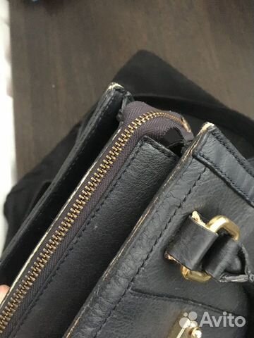 Сумка Massimo Dutti