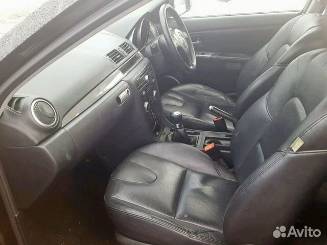 Запчасти Mazda 3 2005 Распил Донор