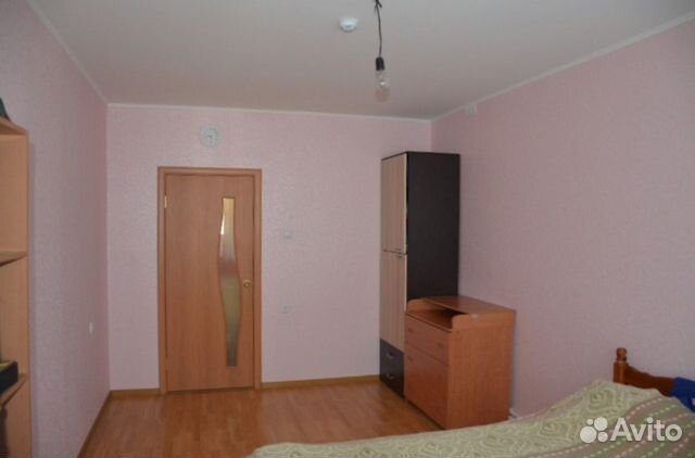 2-к квартира, 60 м², 10/10 эт.