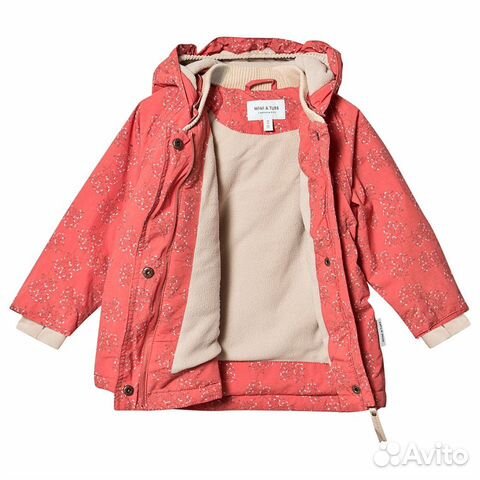 Зимняя куртка Mini a Ture 92 см
