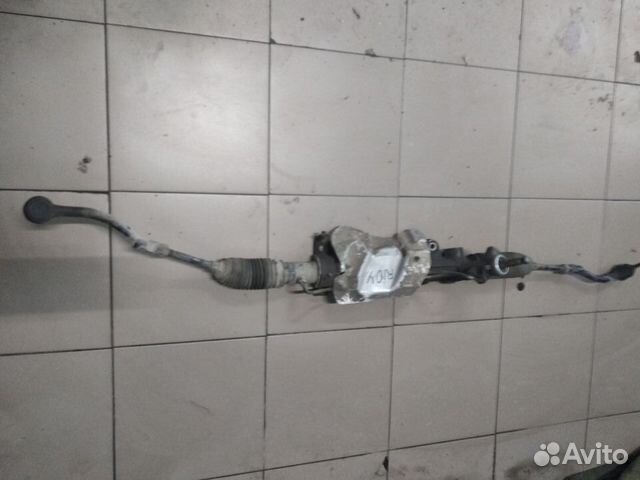 Рейка рулевая Hyundai Solaris/Kia Rio 2010-2017 Рейка рулевая Hyundai Solaris/Kia Rio 2010-2017