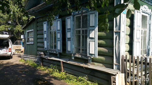 Дом 56 м² на участке 33 сот.