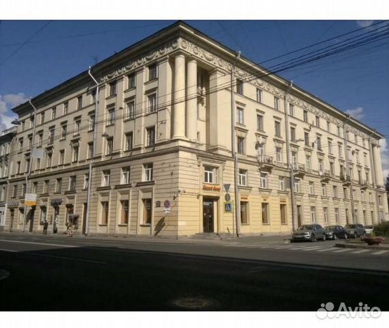 3-к квартира, 80.4 м², 4/5 эт.