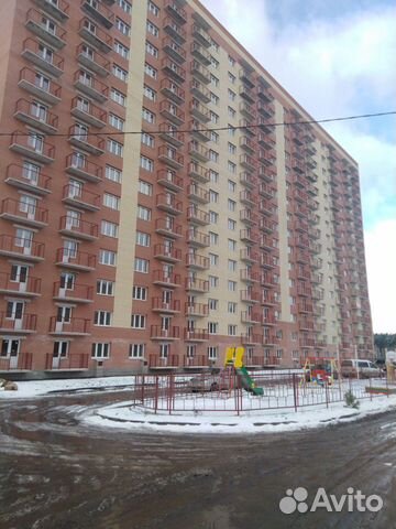 1-к квартира, 33.9 м², 2/16 эт. 1-к квартира, 33.9 м², 2/16 эт.