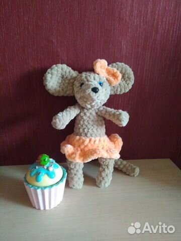 Игрушка ручной работы