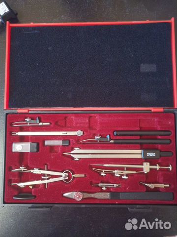 Готовальня Koh-i-nor