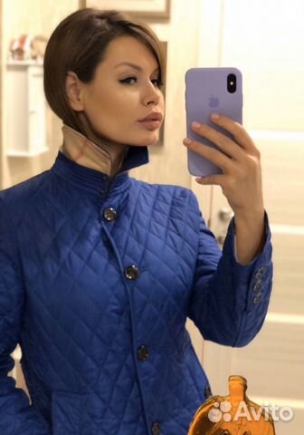 Куртка burberry оригинал