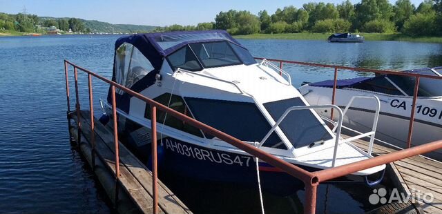 Катер Berkut LHT Pro Катер Berkut LHT Pro