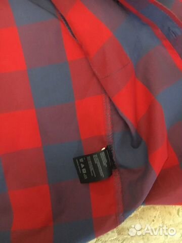 Рубашка Tommy Hilfiger Рубашка Tommy Hilfiger