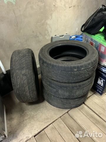 Шины Nankang Utility sp-7 245/60 r18