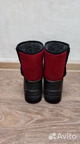 Сапожки зимние Kuoma