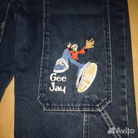 Джинсы Gee Jay для мальчика