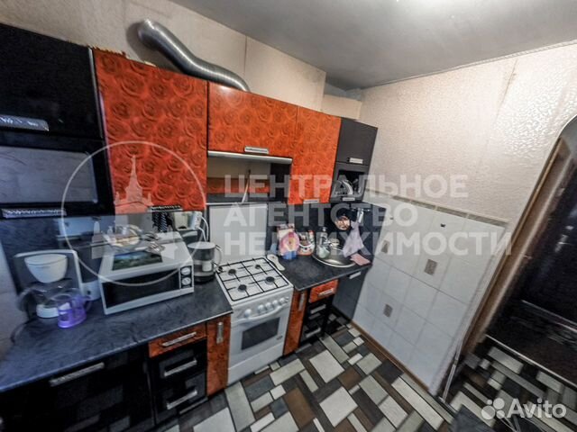 3-к квартира, 60 м², 9/9 эт.