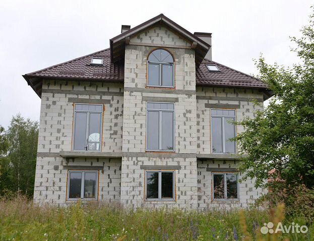 купить дом недорого Зеленоградский Кузнецкое