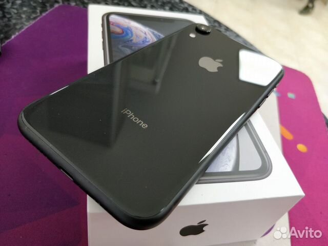 iPhone XR 64Gb