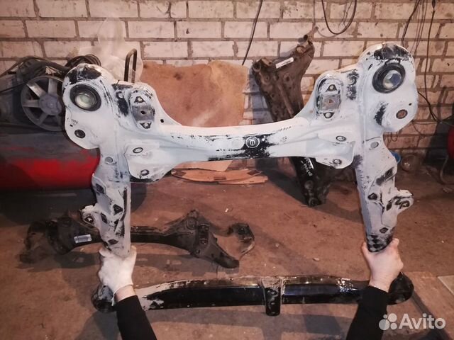 Подрамник Toyota Camry V50 V55