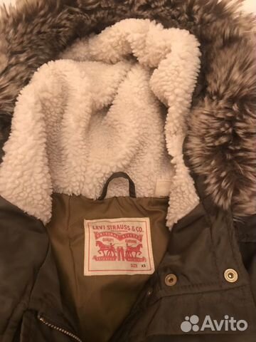 Пуховик женский Levi Strauss Пуховик женский Levi Strauss