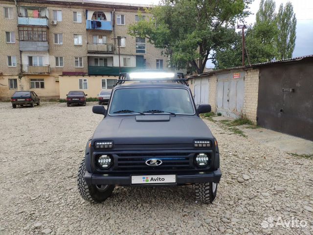 LADA 4x4 (Нива) 1.7 МТ, 2010, 170 000 км LADA 4x4 (Нива) 1.7 МТ, 2010, 170 000 км