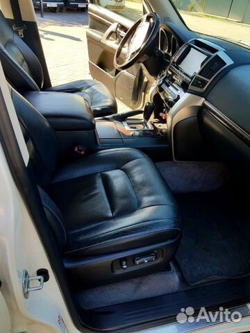 Toyota Land Cruiser 4.5 AT, 2012, 172 000 км