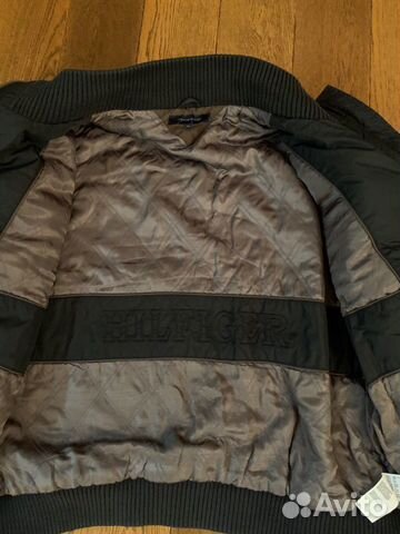 Демисезонная куртка Tommy Hilfiger