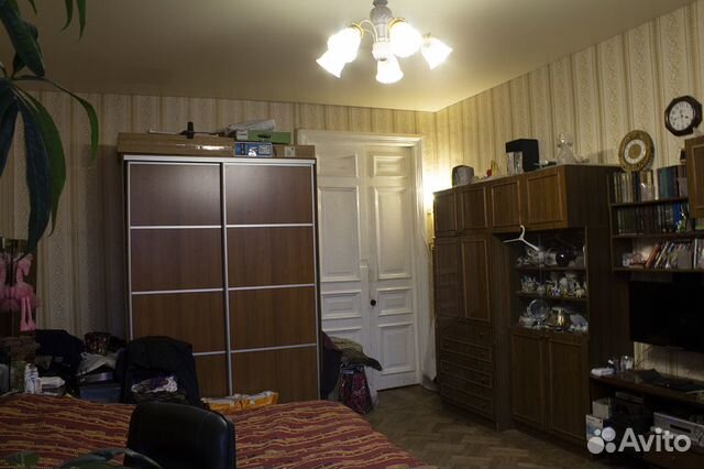 2-к квартира, 85.2 м², 6/6 эт.