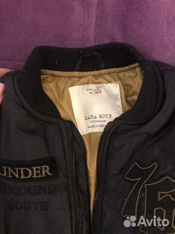 Куртка Zara Куртка Zara