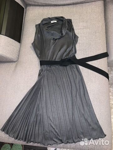 Платье Moschino Cheapandchic Платье Moschino Cheapandchic