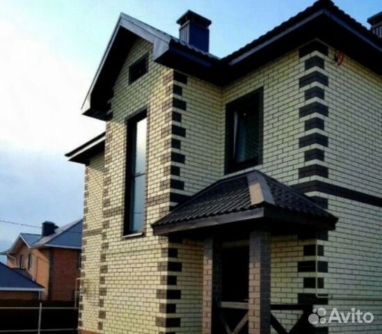 Дом 150 м² на участке 4 сот. Дом 150 м² на участке 4 сот.