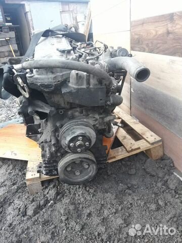 Продам двигатель 4HG1 на Isuzu Elf