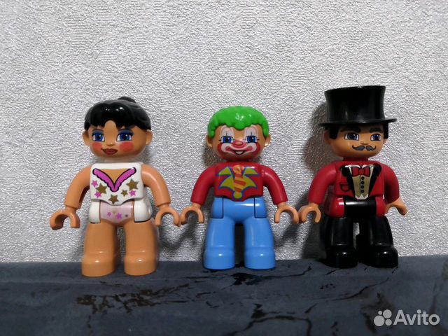 Лего Дупло фигурки lego duplo
