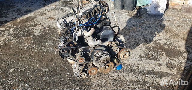 Двс Паджеро спорт 1 6G72