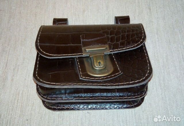 Сумка на пояс набедренная 