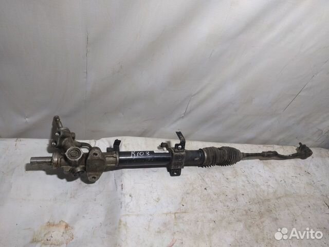 Рейка рулевая киа рио 3