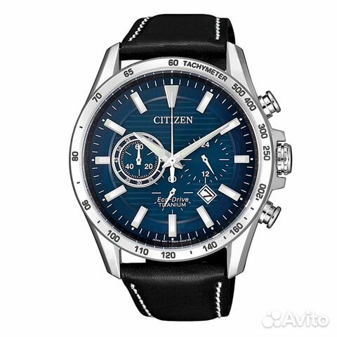 Часы наручные Citizen Eco-Drive CA4440-16L Часы наручные Citizen Eco-Drive CA4440-16L