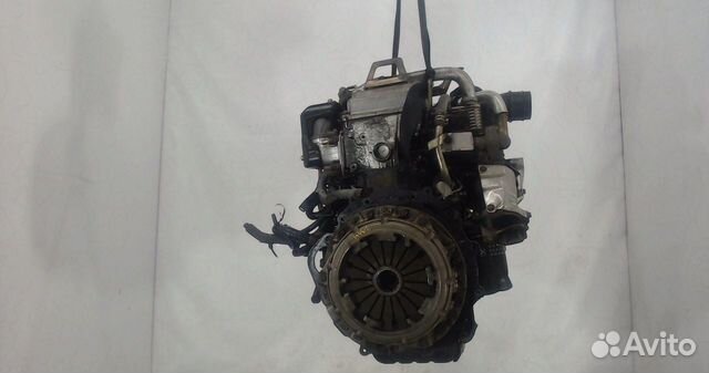 Двигатель Mitsubishi Pajero 3.2 4M41