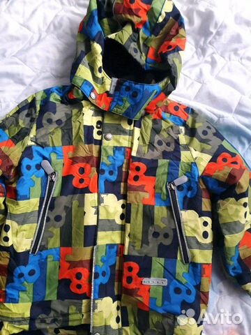 Зимняя куртка Kerry