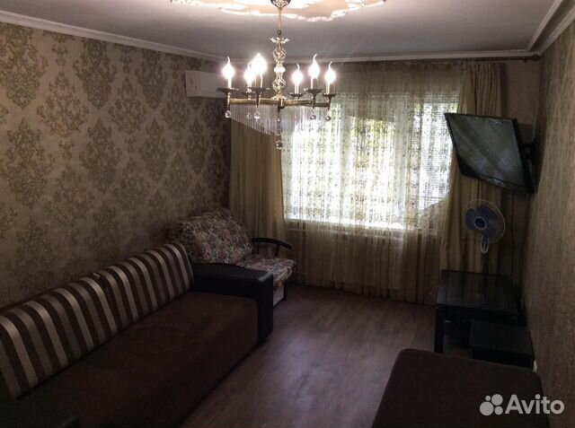 3-к квартира, 75 м², 1/9 эт.