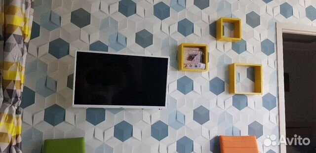 1-к квартира, 32 м², 15/21 эт.