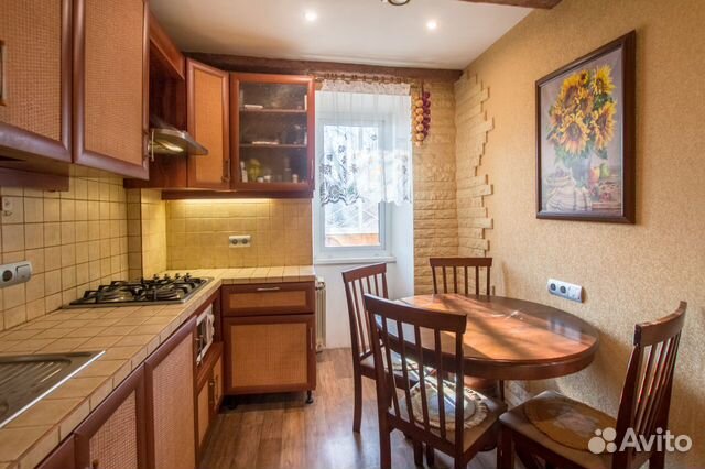 3-к квартира, 60 м², 2/5 эт. 3-к квартира, 60 м², 2/5 эт.