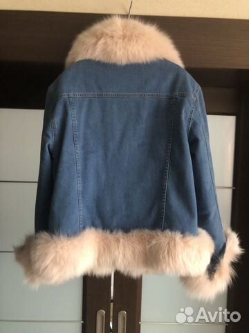 Джинсовая куртка Джинсовая куртка