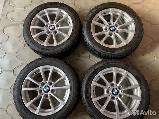 Колёса в сборе BMW оригинал Колёса в сборе BMW оригинал