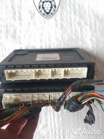 Блок управления KIA 95400-1M470 954001M470