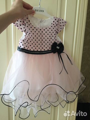 Продам Платье, одевали один раз